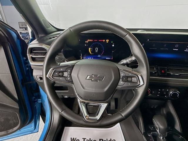 2025 Chevrolet Trailblazer ACTIV