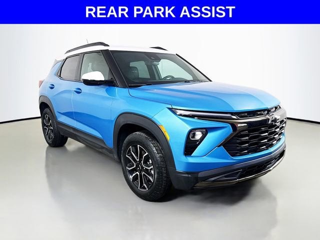 2025 Chevrolet Trailblazer ACTIV