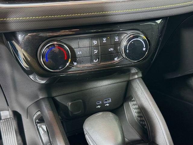 2025 Chevrolet Trailblazer ACTIV