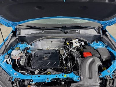 2025 Chevrolet Trailblazer ACTIV