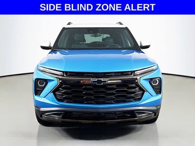 2025 Chevrolet Trailblazer ACTIV