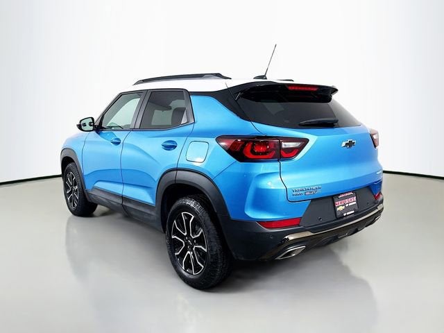 2025 Chevrolet Trailblazer ACTIV