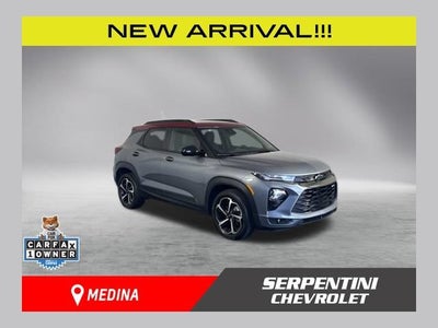2021 Chevrolet Trailblazer RS