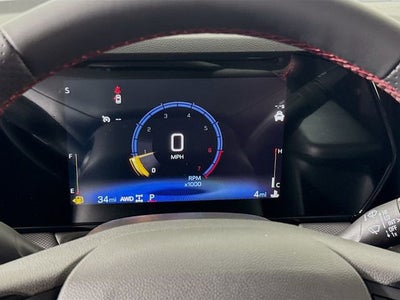 2026 Chevrolet Trailblazer RS