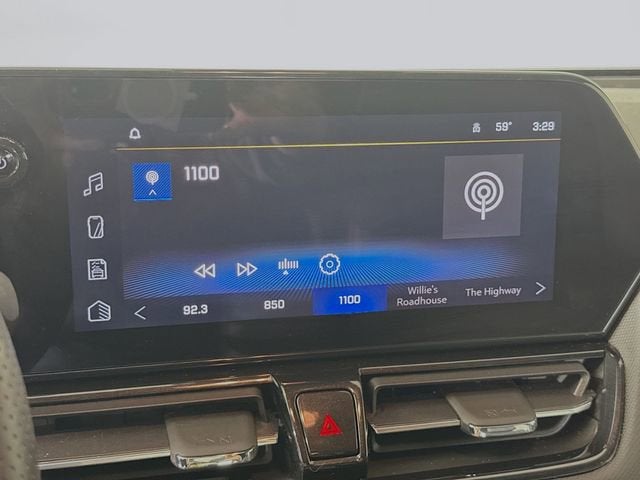 2025 Chevrolet Trailblazer RS