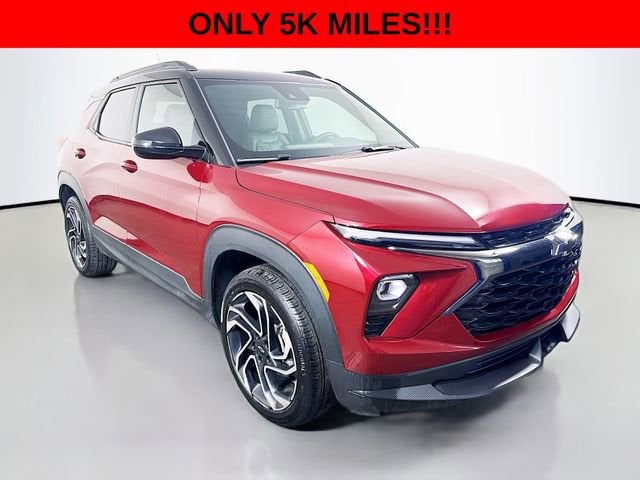 2025 Chevrolet Trailblazer RS