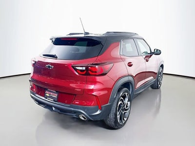 2025 Chevrolet Trailblazer RS