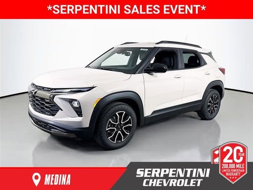 2026 Chevrolet Trailblazer ACTIV