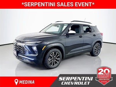 2025 Chevrolet Trailblazer ACTIV