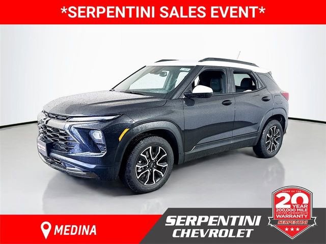 2025 Chevrolet Trailblazer ACTIV