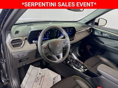 2025 Chevrolet Trailblazer ACTIV