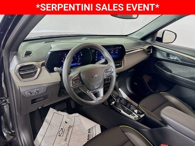 2025 Chevrolet Trailblazer ACTIV