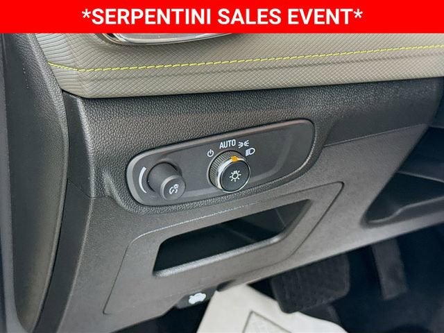 2025 Chevrolet Trailblazer ACTIV