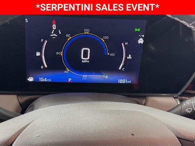 2025 Chevrolet Trailblazer ACTIV