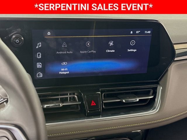 2025 Chevrolet Trailblazer ACTIV