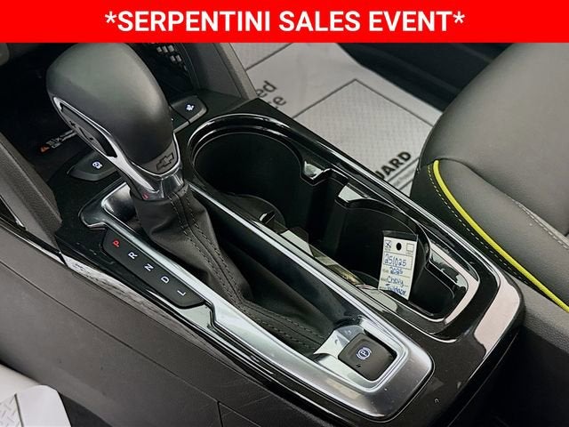 2025 Chevrolet Trailblazer ACTIV