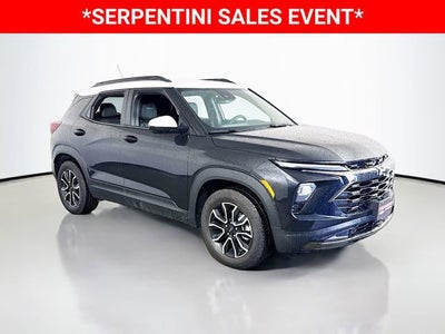 2025 Chevrolet Trailblazer ACTIV