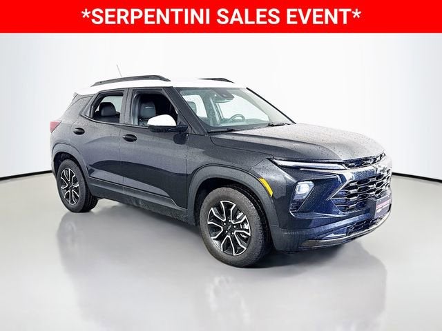 2025 Chevrolet Trailblazer ACTIV