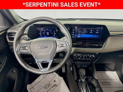 2025 Chevrolet Trailblazer ACTIV