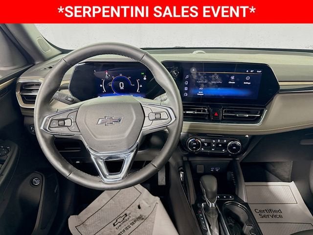 2025 Chevrolet Trailblazer ACTIV