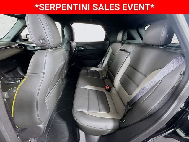 2025 Chevrolet Trailblazer ACTIV