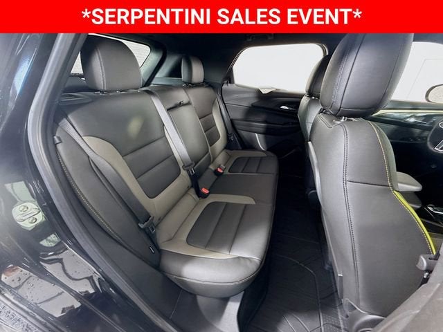 2025 Chevrolet Trailblazer ACTIV