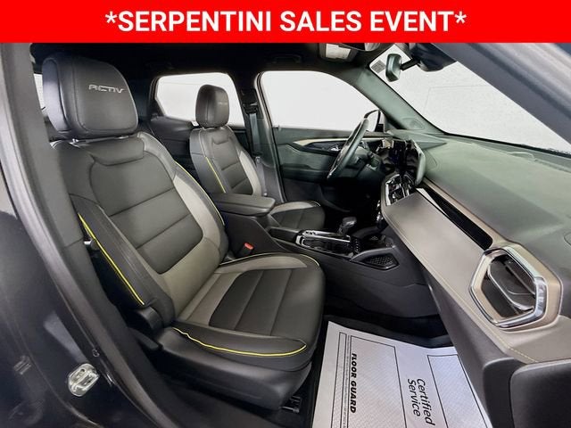 2025 Chevrolet Trailblazer ACTIV