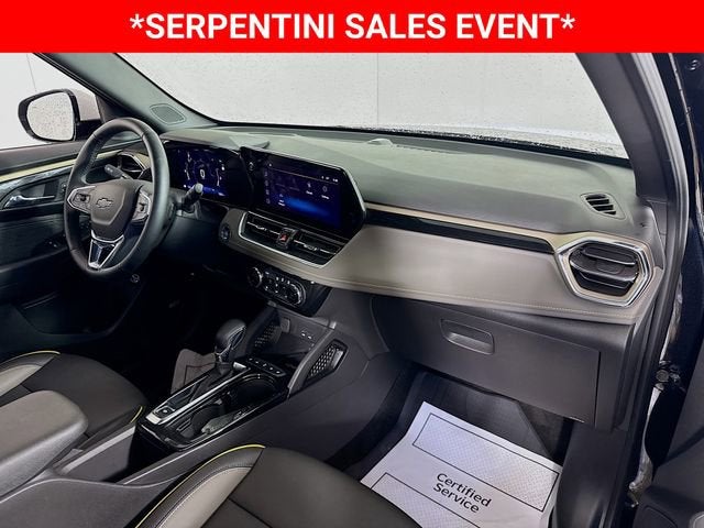 2025 Chevrolet Trailblazer ACTIV