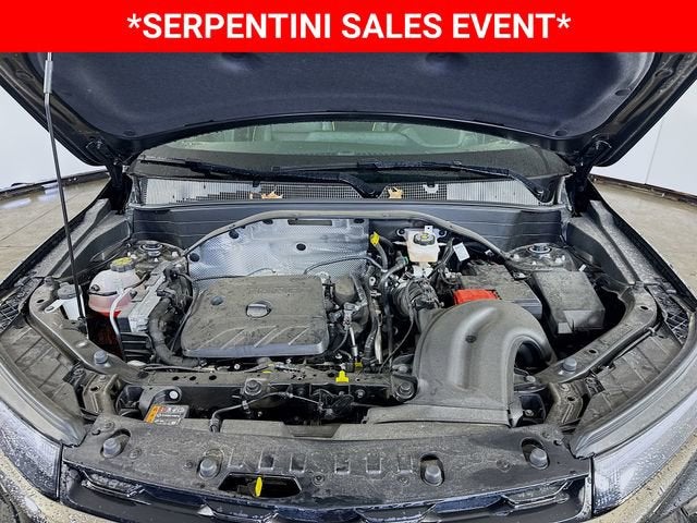 2025 Chevrolet Trailblazer ACTIV