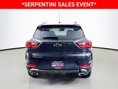 2025 Chevrolet Trailblazer ACTIV