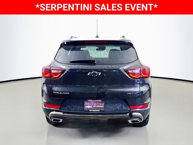 2025 Chevrolet Trailblazer ACTIV