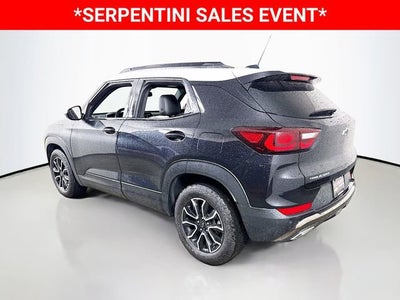 2025 Chevrolet Trailblazer ACTIV