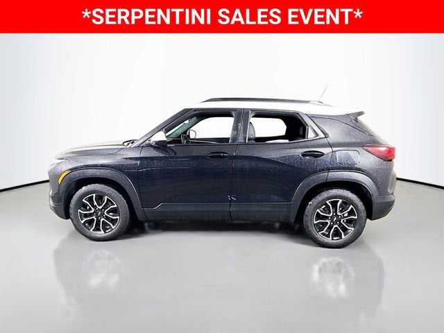 2025 Chevrolet Trailblazer ACTIV