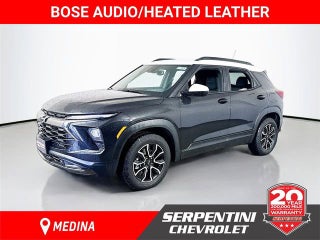 2025 Chevrolet Trailblazer ACTIV