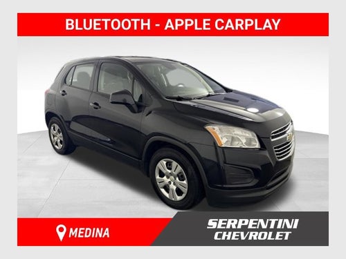 2016 Chevrolet Trax LS