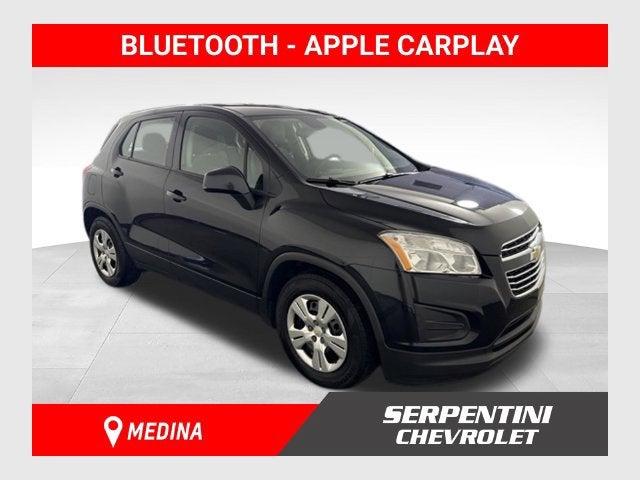 2016 Chevrolet Trax LS