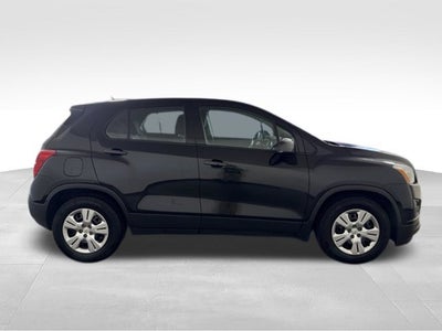 2016 Chevrolet Trax LS