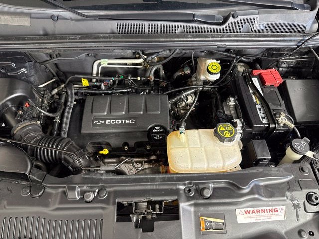 2016 Chevrolet Trax LS
