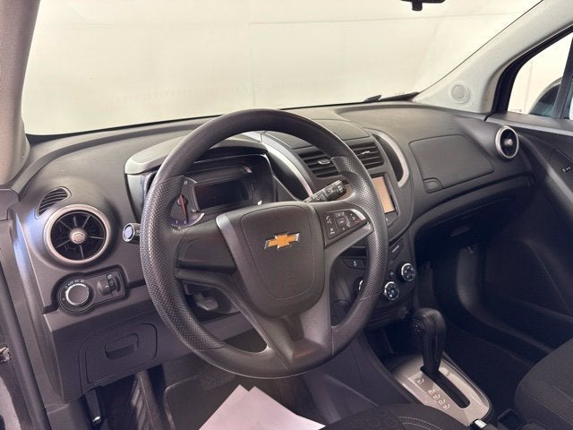 2016 Chevrolet Trax LS
