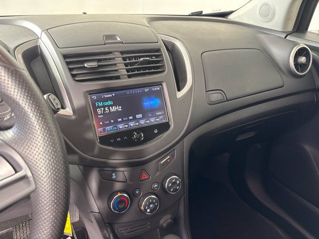 2016 Chevrolet Trax LS