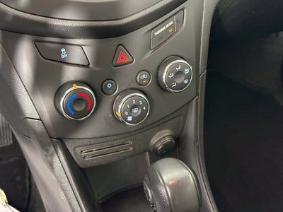 2016 Chevrolet Trax LS
