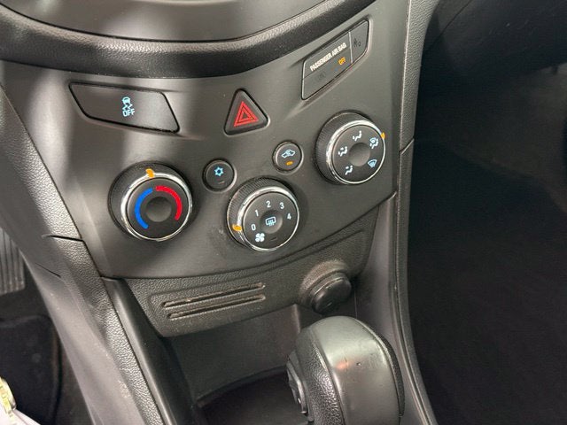 2016 Chevrolet Trax LS