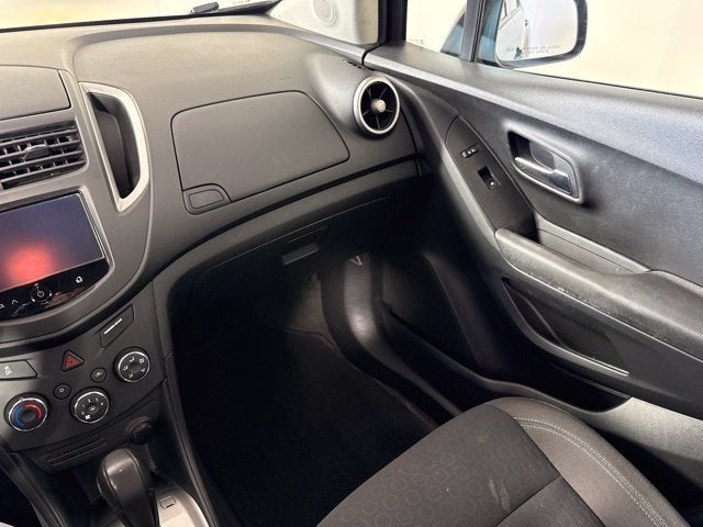 2016 Chevrolet Trax LS