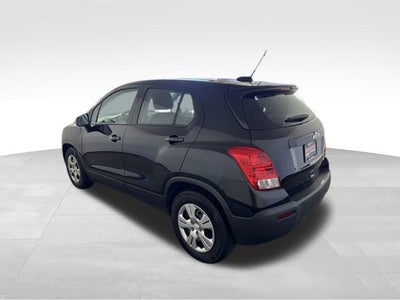 2016 Chevrolet Trax LS