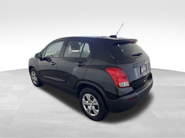 2016 Chevrolet Trax LS