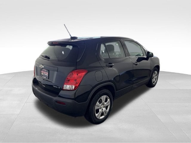 2016 Chevrolet Trax LS