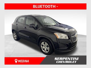 2016 Chevrolet Trax LS