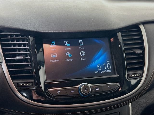 2017 Chevrolet Trax LS