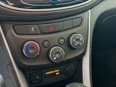 2017 Chevrolet Trax LS