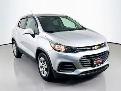 2017 Chevrolet Trax LS